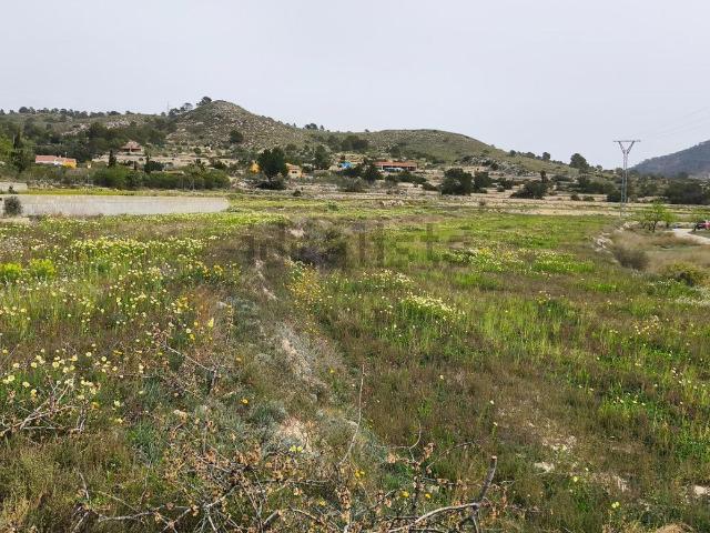 Terreno, Aigües