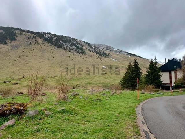 Terreno, Aísa