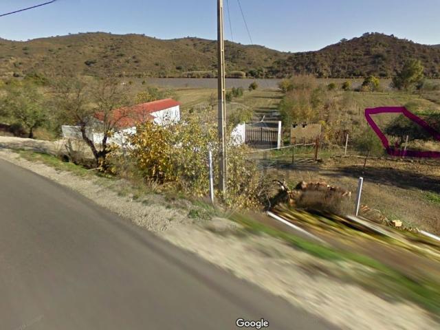 Terreno, Alcoutim e Pereiro