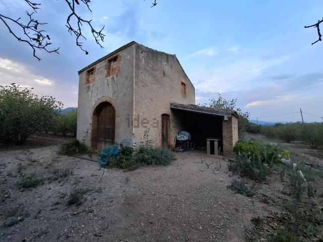 Terreno, Alcover