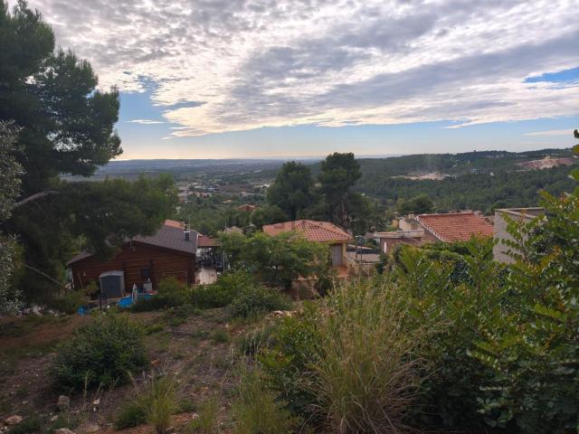 Terreno, Alcover
