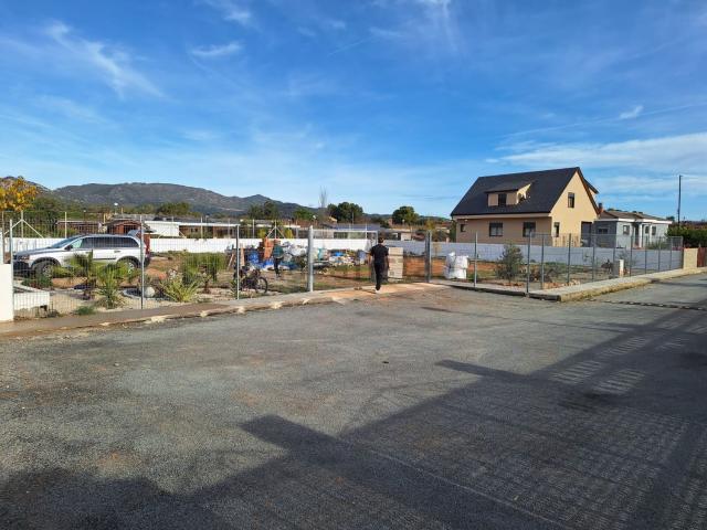 Terreno, Alcover