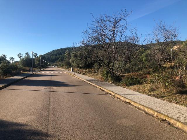 Terreno, Alcover
