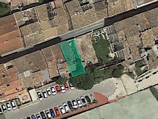 Terreno, Alcoy / Alcoi