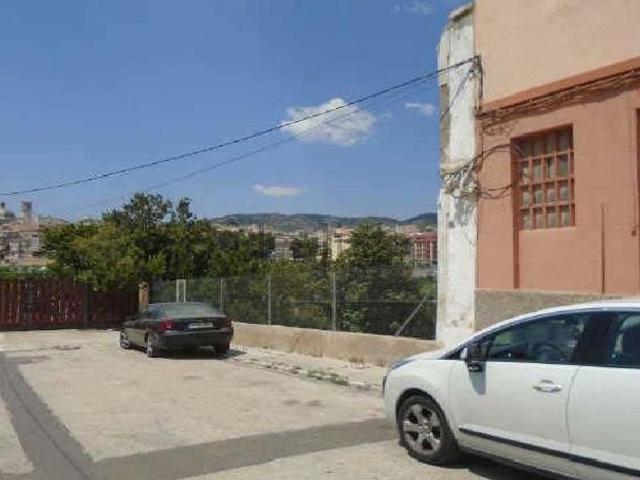 Terreno, Alcoy / Alcoi
