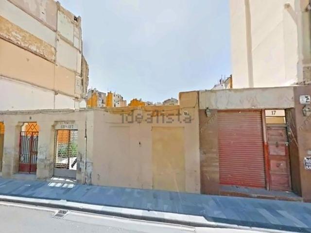 Terreno, Alcoy / Alcoi