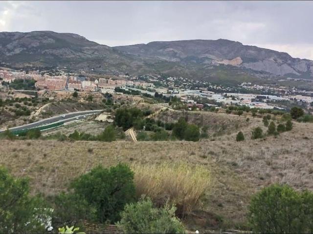 Terreno, Alcoy / Alcoi