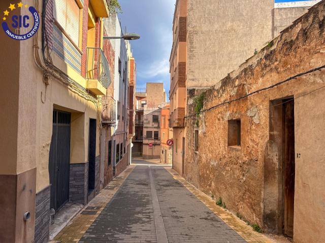 Terreno, Alcora