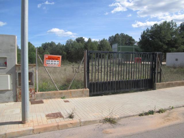 Terreno, Alcora