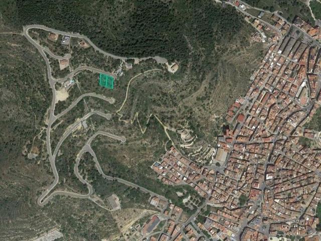Terreno, Alcora