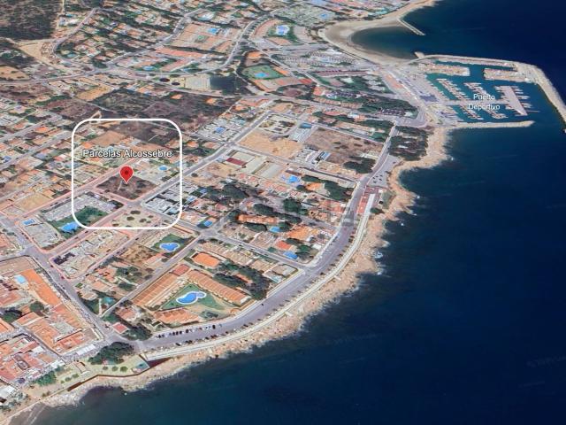 Terreno, Alcossebre