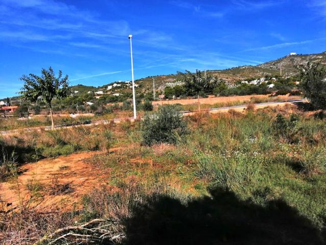 Terreno, Alcossebre
