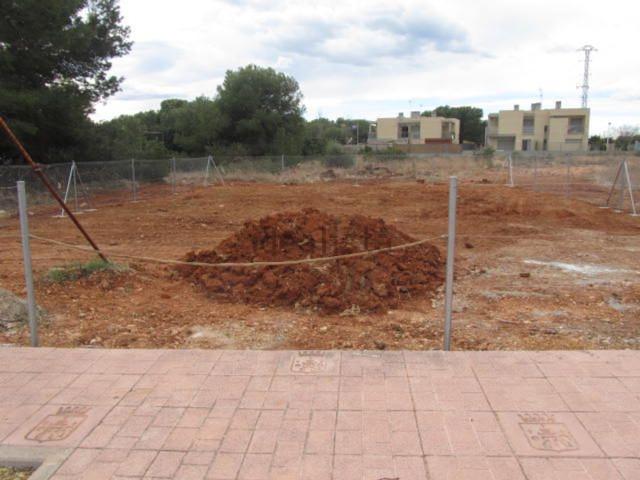 Terreno, Alcossebre