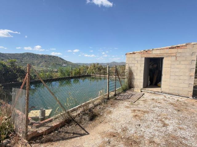 Terreno, Alcaucín