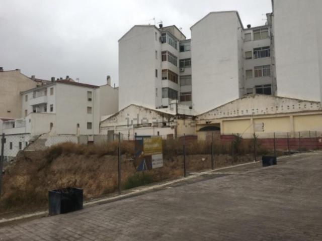 Terreno, Alcaudete
