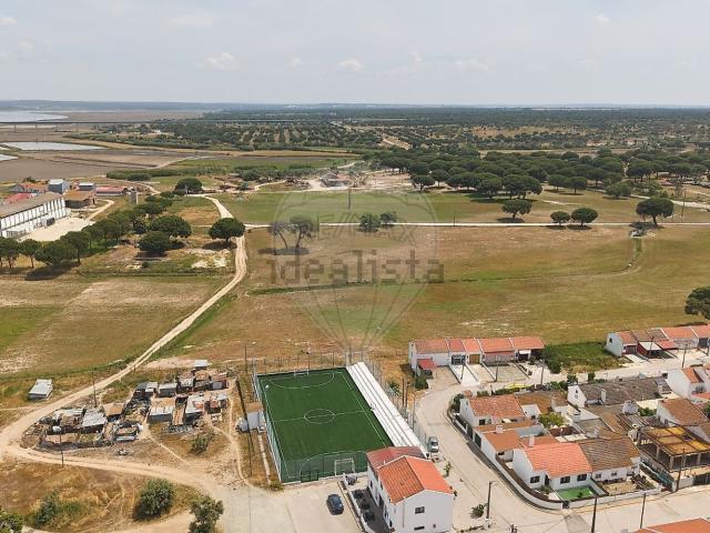 Terreno, Alcácer do Sal Santa Maria do Castelo