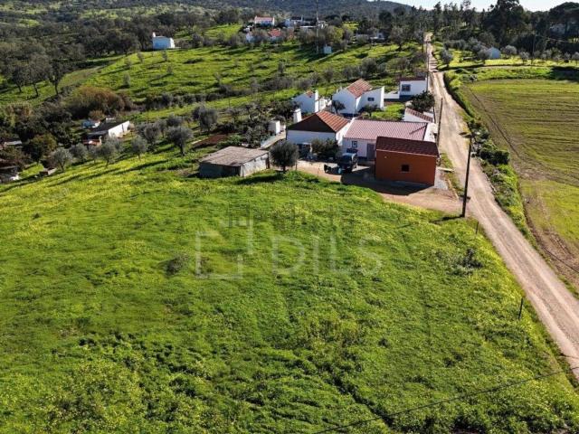 Terreno, Alcácer do Sal e Santa Susana