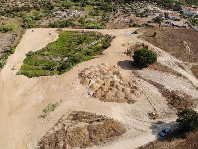 Terreno, Alcácer do Sal Santiago