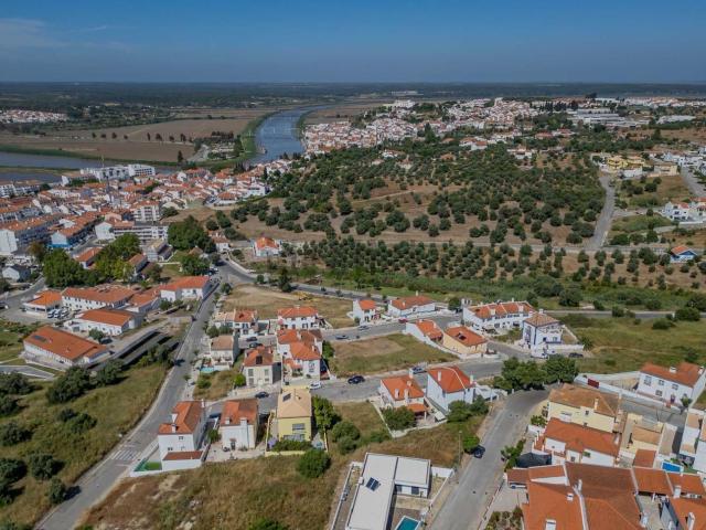 Terreno, Alcácer do Sal Santiago