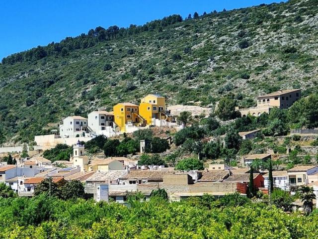 Terreno, Alcalalí