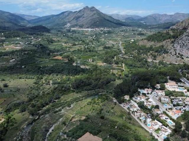 Terreno, Alcalalí