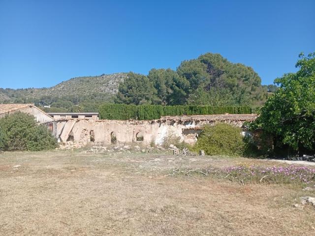 Terreno, Alcalalí