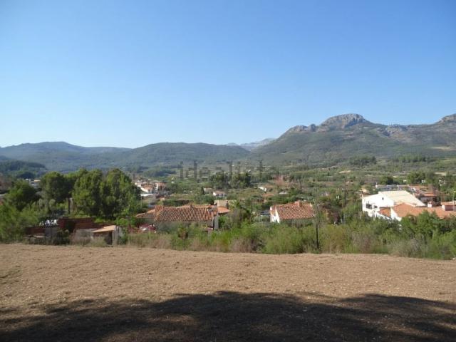 Terreno, Alcalalí