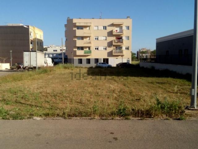 Terreno, Alcanar