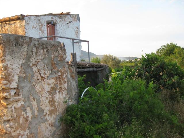 Terreno, Alcanar