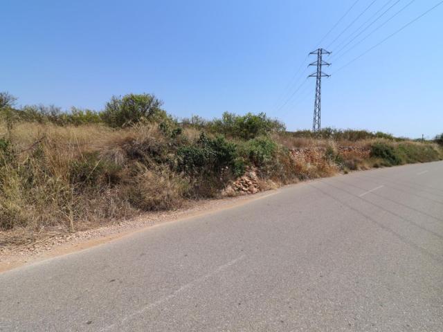 Terreno, Alcanar