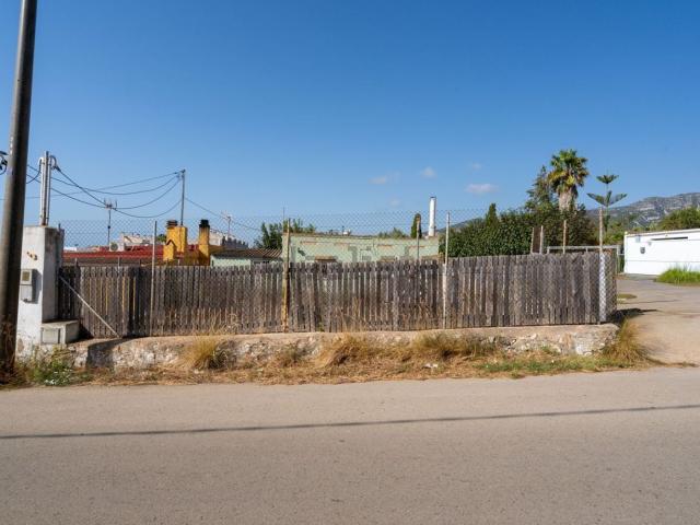 Terreno, Alcanar
