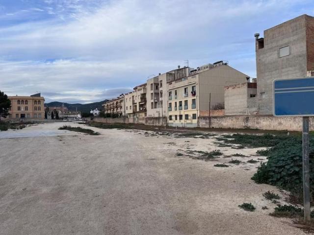 Terreno, Alcanar
