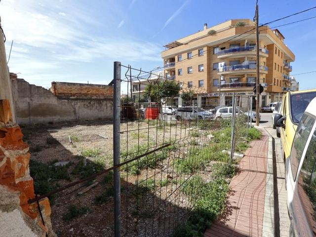 Terreno, Alcanar