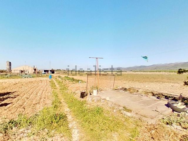 Terreno, Alcanar