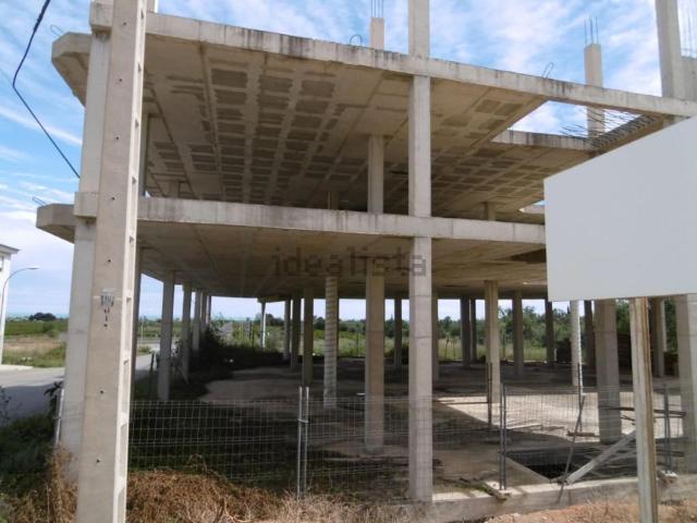 Terreno, Alcanar