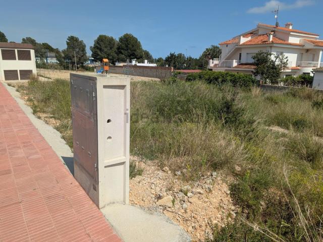 Terreno, Alcanar