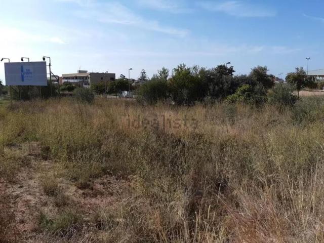 Terreno, Alcanar