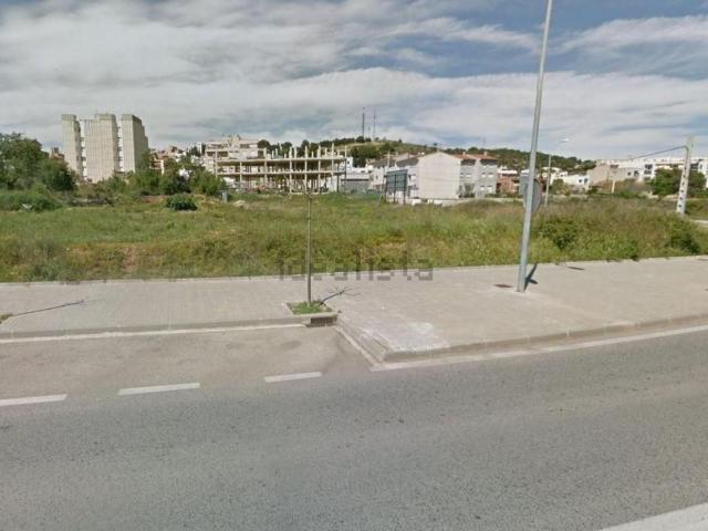 Terreno, Alcanar