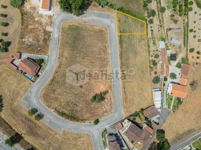 Terreno, Alcanede