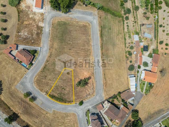 Terreno, Alcanede