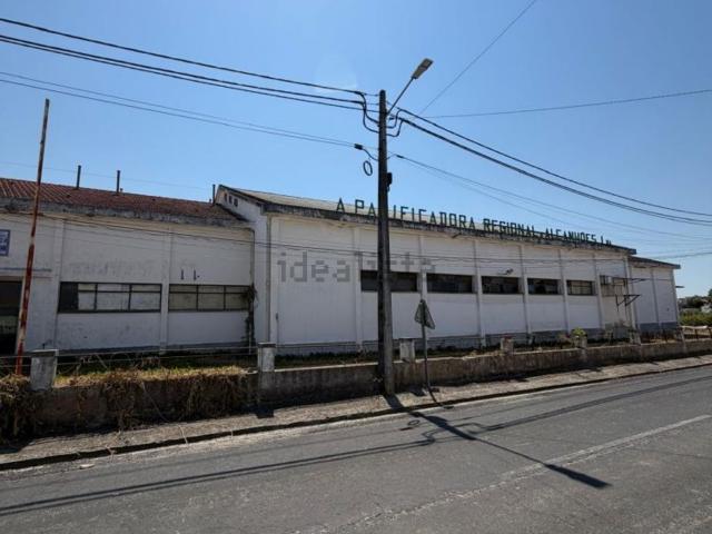 Terreno, Alcanhões