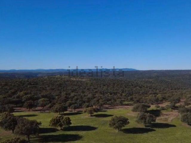 Terreno, Alcántara