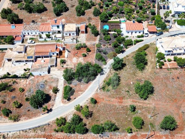 Terreno, Alcantarilha