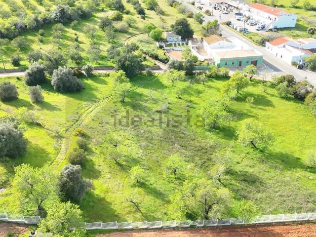 Terreno, Alcantarilha