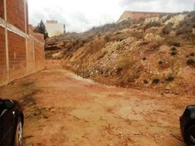 Terreno, Alcarrás
