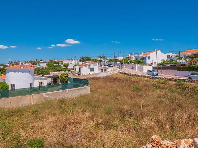 Terreno, Alaior