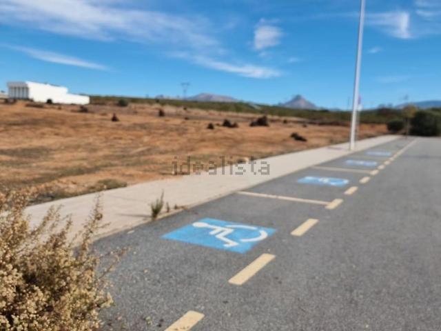 Terreno, Albolote