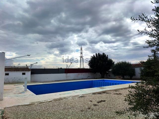 Terreno, Albatera