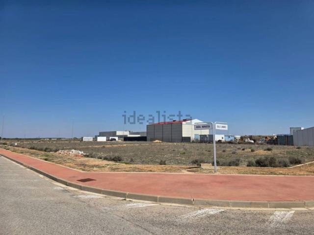 Terreno, Albacete