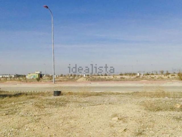 Terreno, Albacete